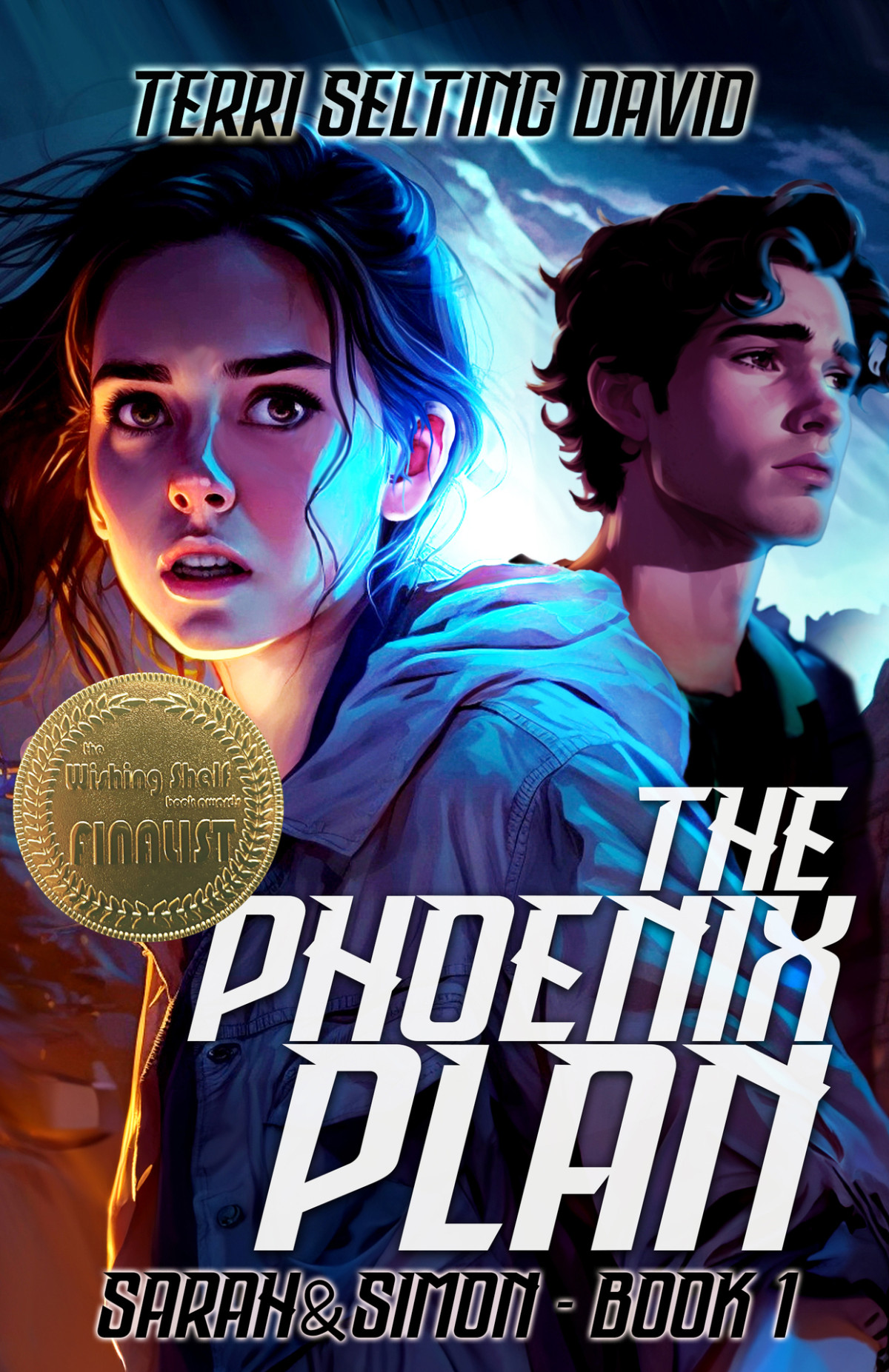 The Phoenix Plan A Teen Spy Thriller Sarah Simon Book 1 Sarah Simon Spies Terri Selting David