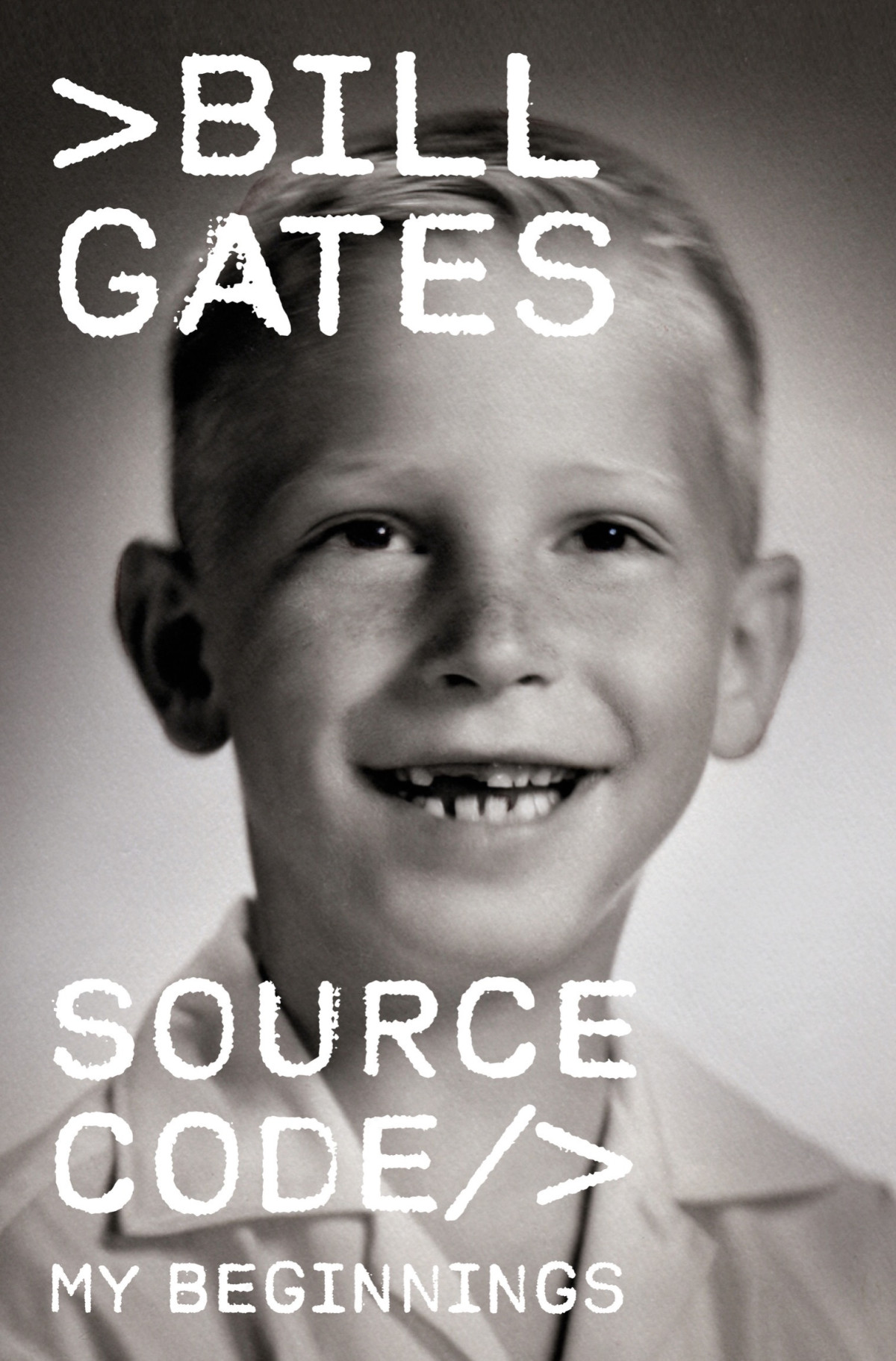 Source Code My Beginnings Bill Gates