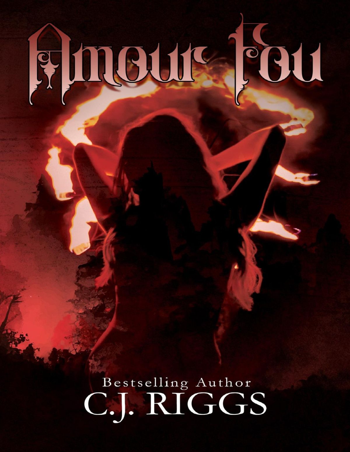 Amour Fou Deepest Desires Book 2 Cj Riggs