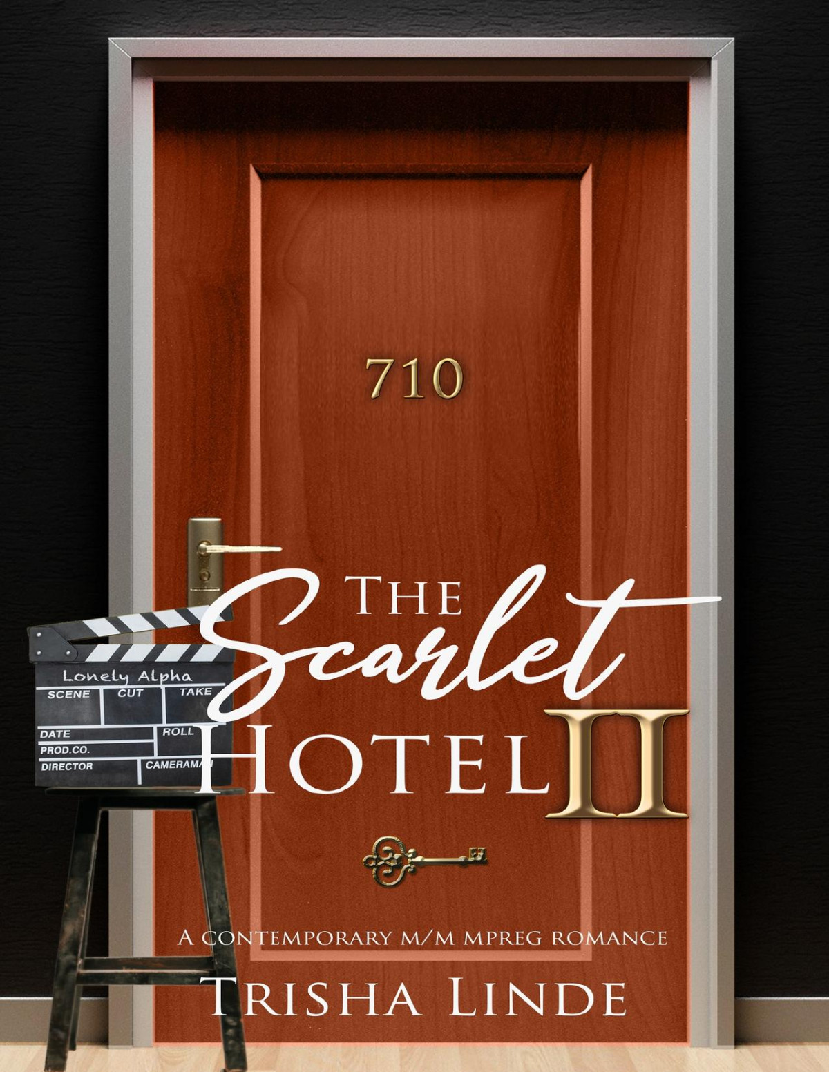 Room 710 A Contemporary Mm Mpreg Romance The Scarlet Hotel Trisha Linde