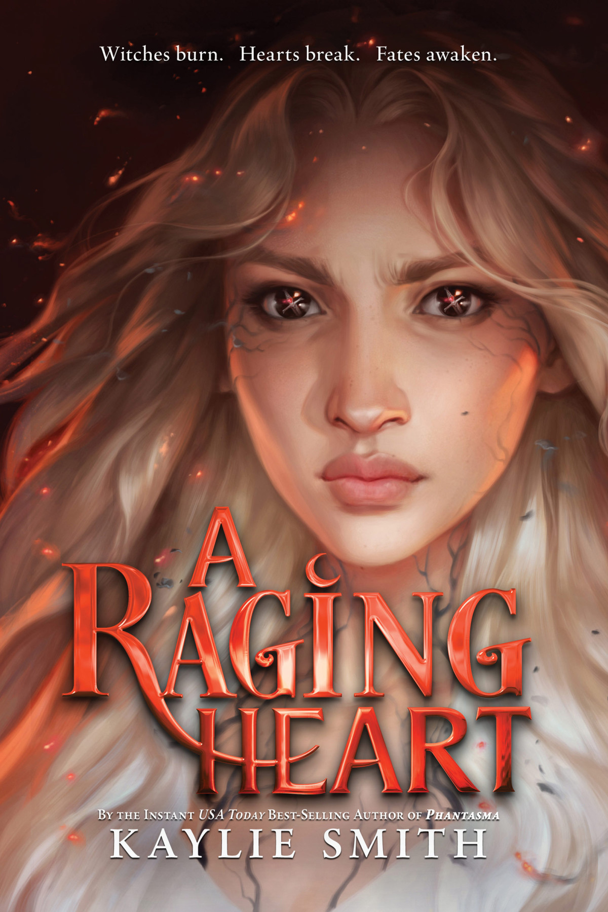 A Raging Heart A Ruinous Fate 3 Kaylie Smith