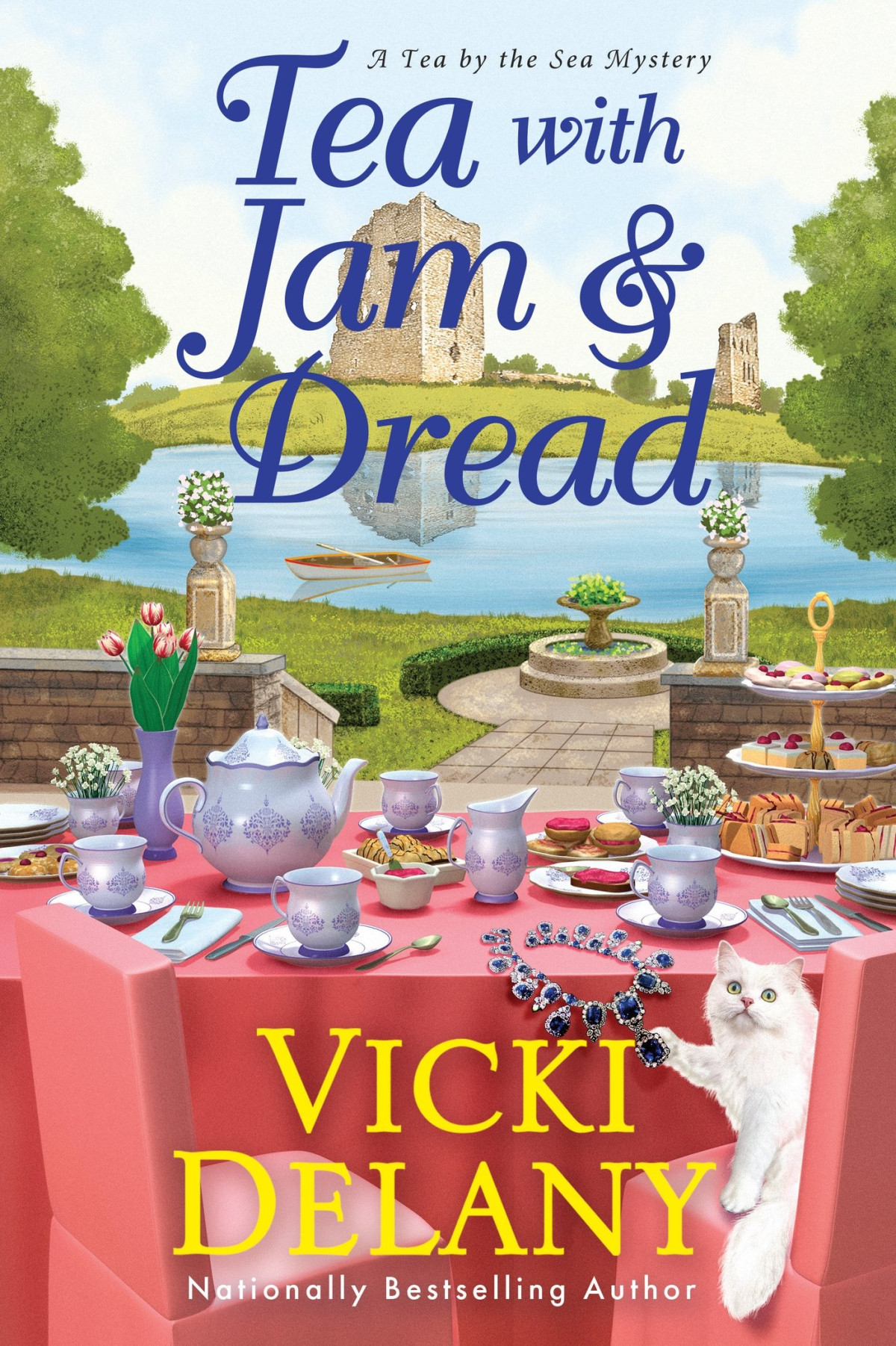 Tea With Jam Dread Vicki Delany