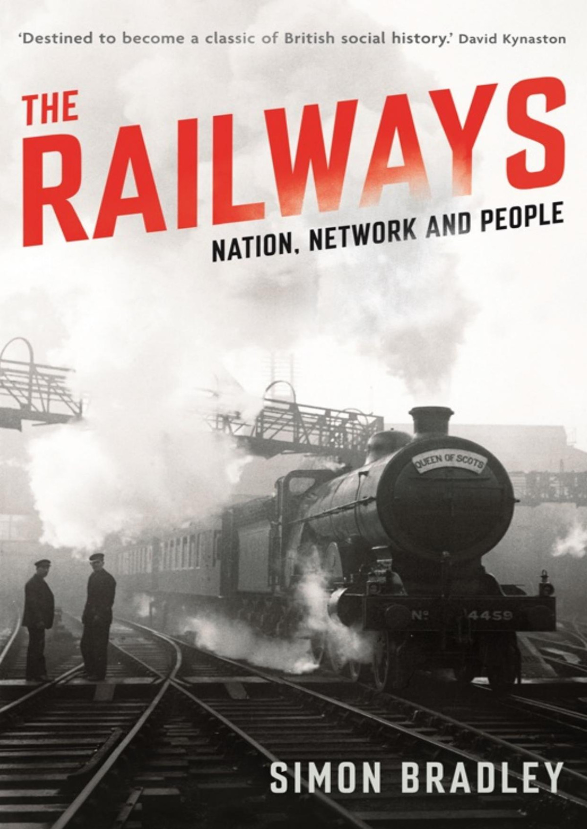 The Railways Main Simon Bradley