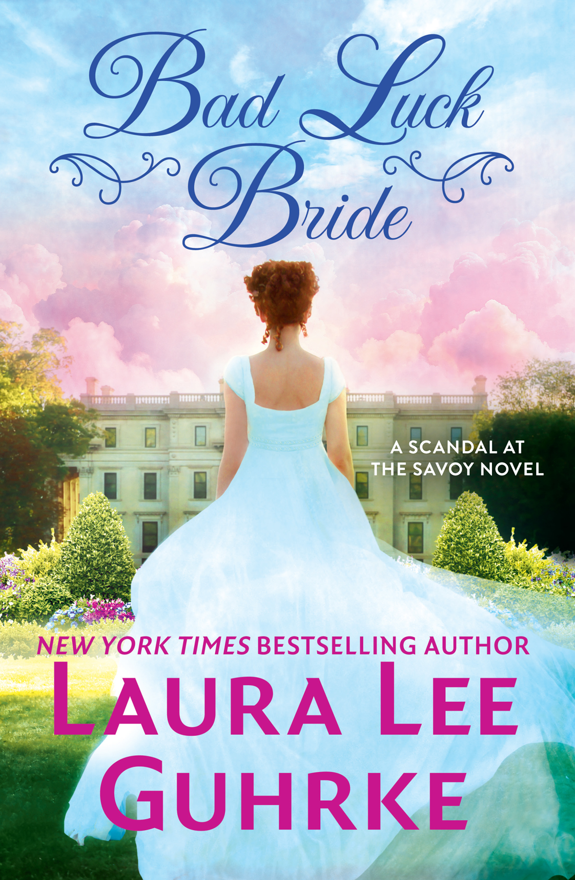 Bad Luck Bride Laura Lee Guhrke