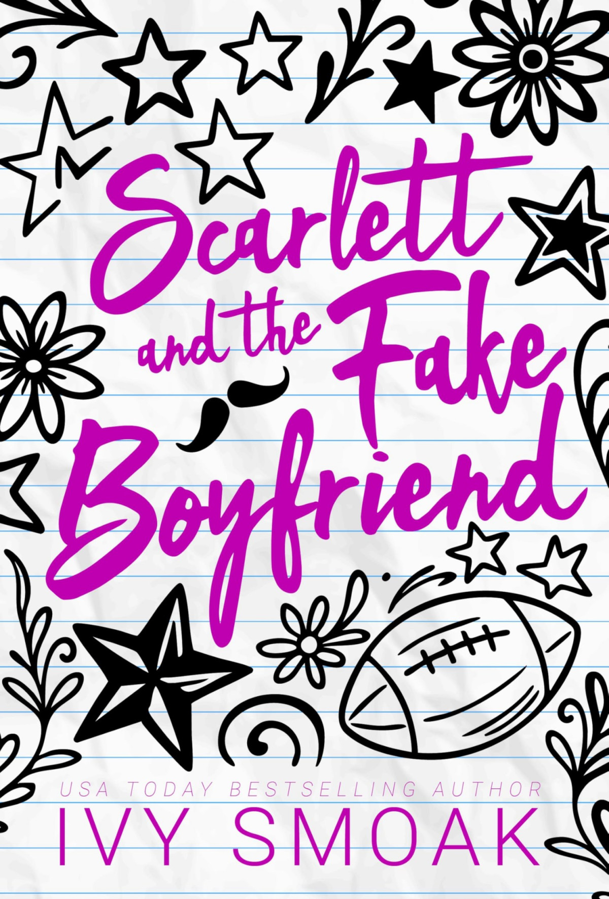 Scarlett 2 Scarlett And The Fake Boyfriend Ivy Smoak