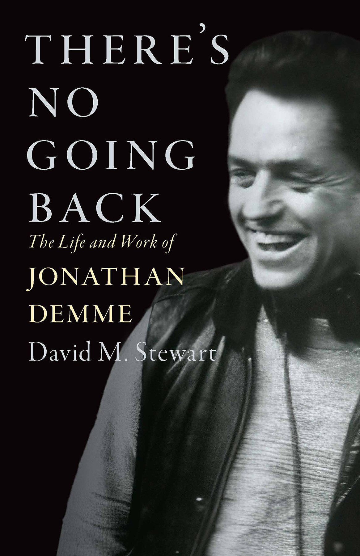 Theres No Going Back David M Stewart