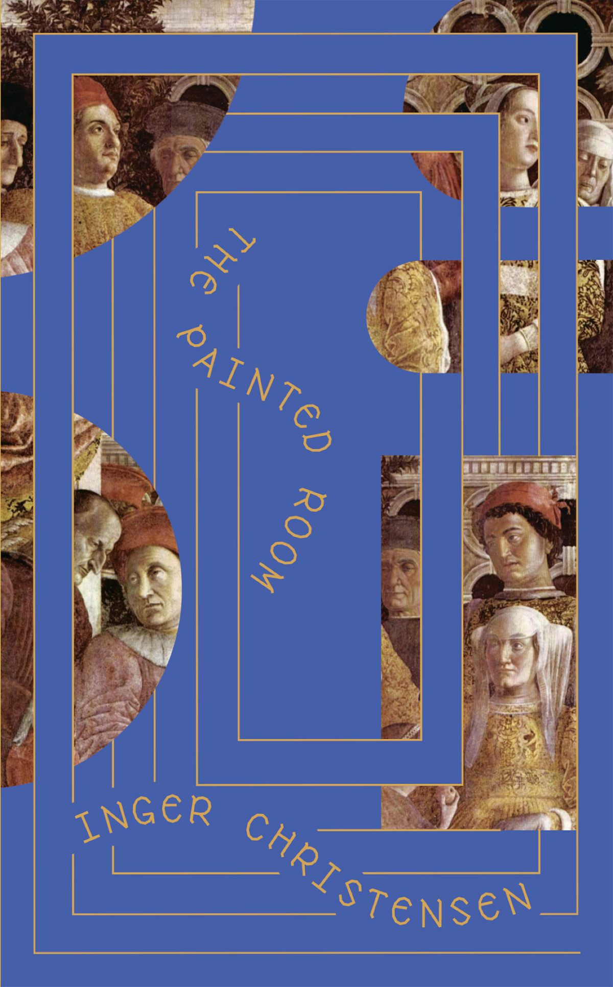 The Painted Room Inger Christensen