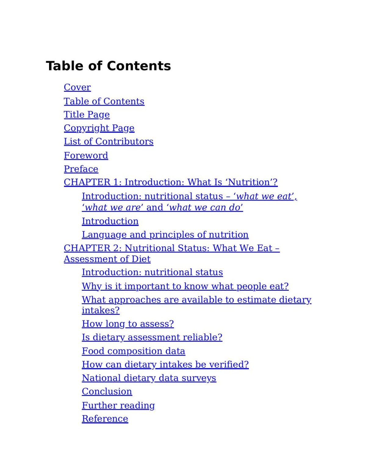 Abc Of Nutrition Abc Series 5e Sep 2 20251118665961wileyepub Leslie