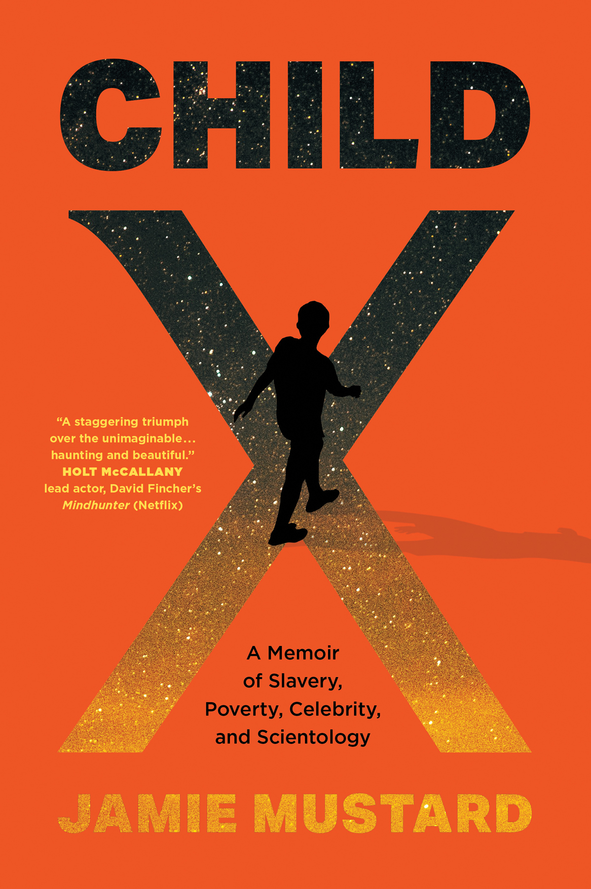 Child X Jamie Mustard