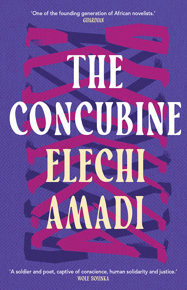 The Concubine Elechi Amadi