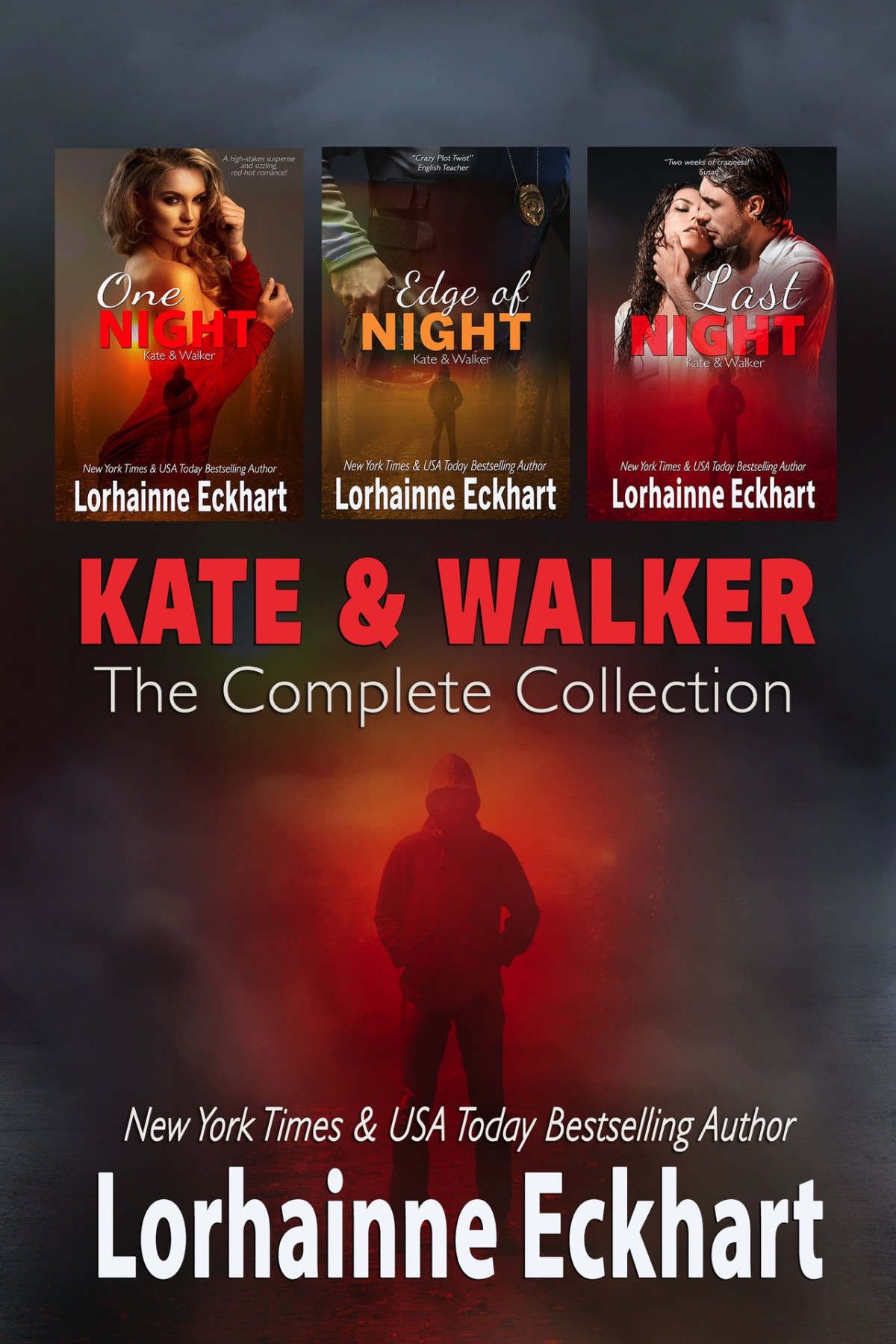 Kate Walker The Collection Eckhart Lorhainne