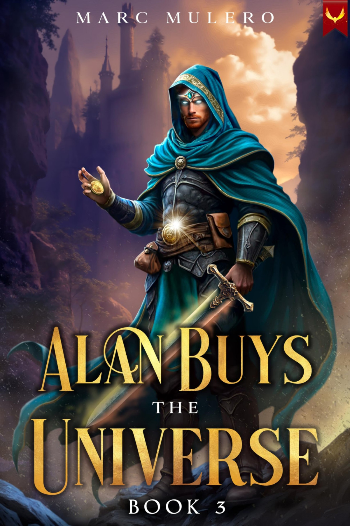 Alan Buys The Universe 3 A Litrpg Adventure Marc Mulero