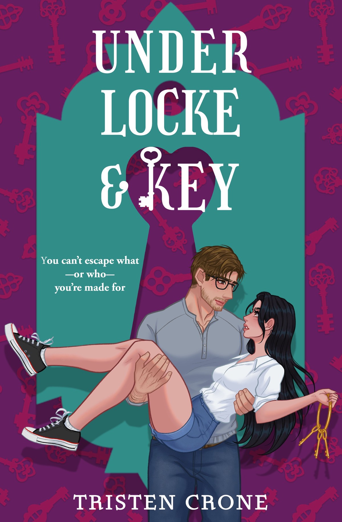 Under Locke Key Tristen Crone