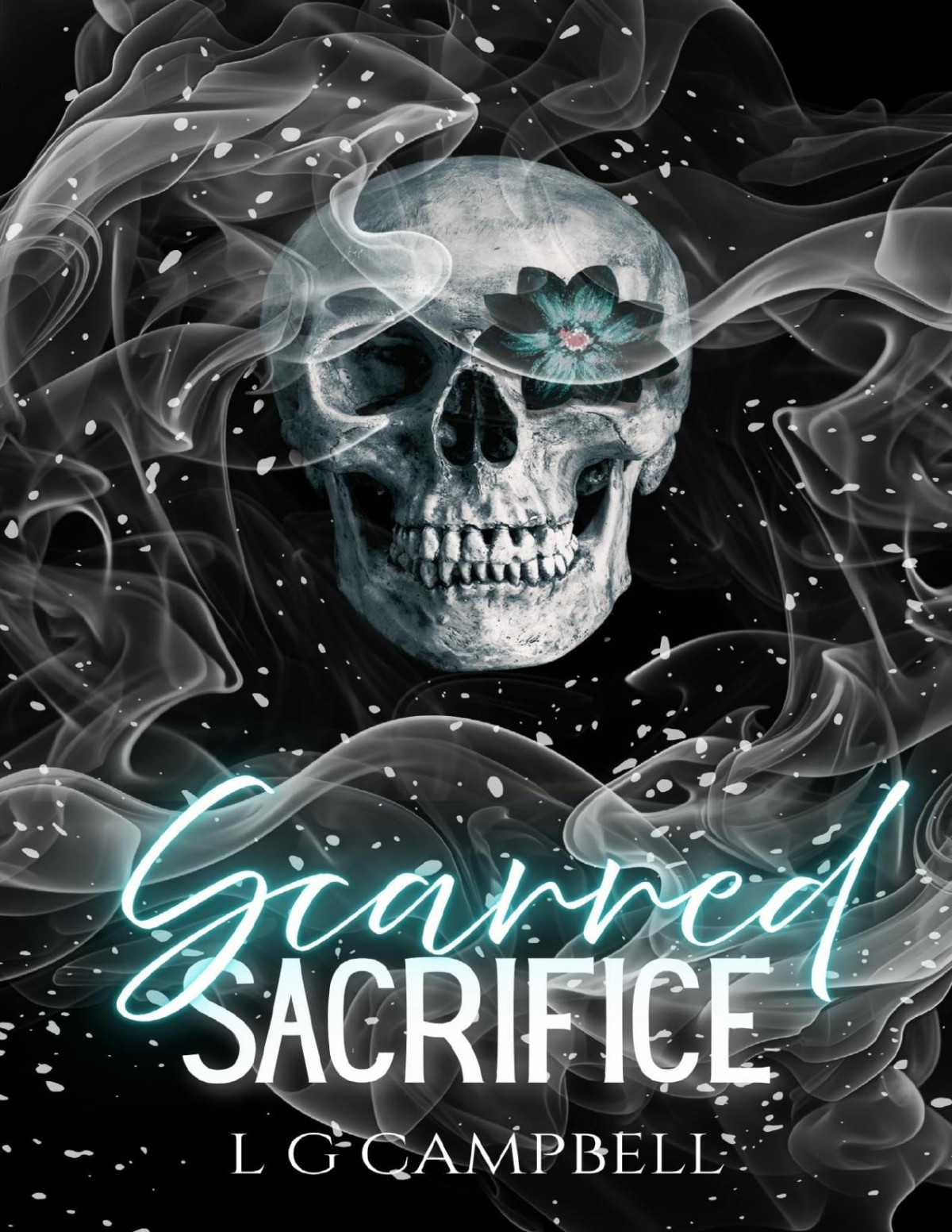 Scarred Sacrifice L G Campbell