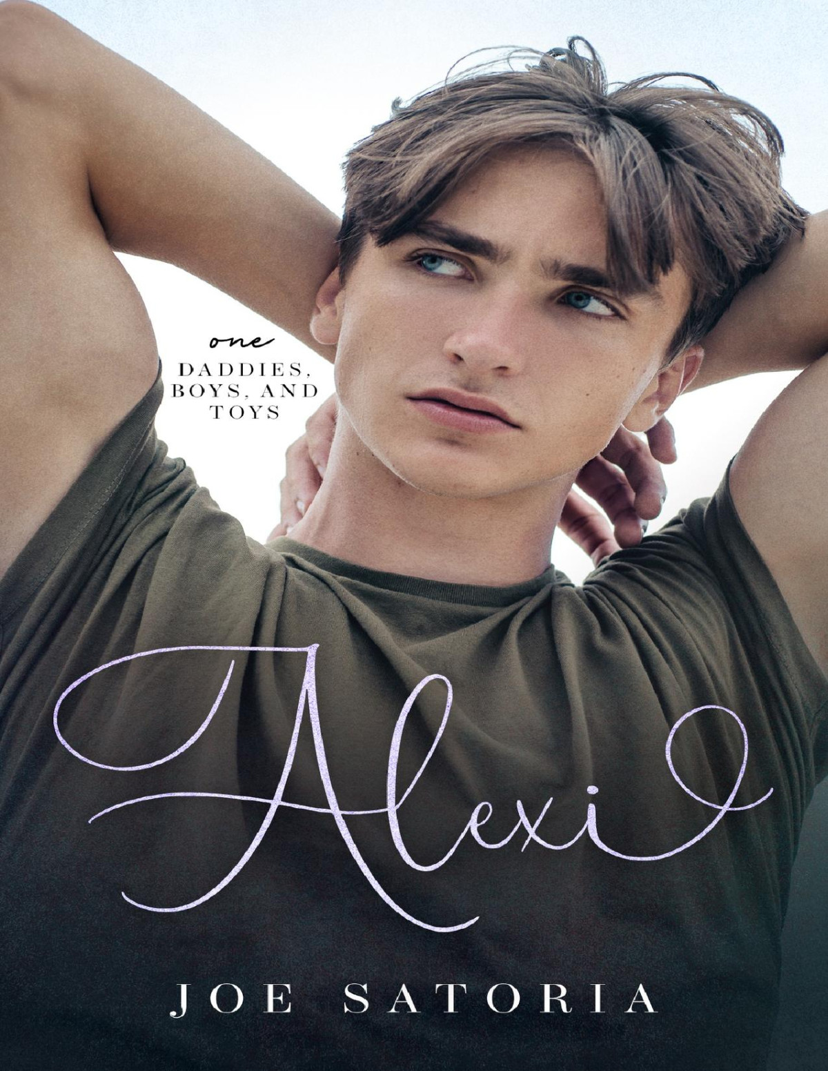 Alexi An Mm Age Play Romance Joe Satoria