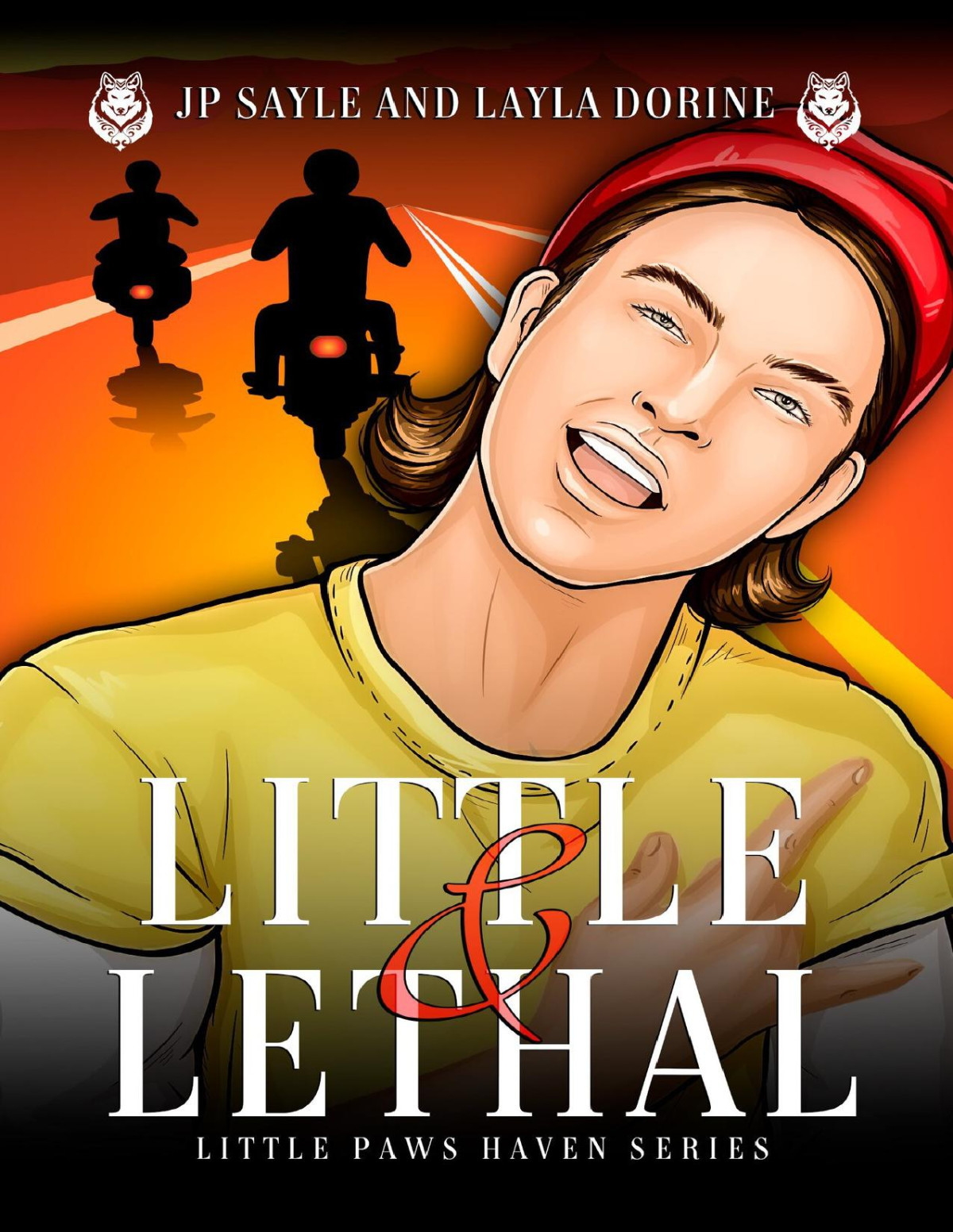 Little Lethal Mmm Paranormal Fated Mates Little Paws Haven Book 2 Jp Sayle Layla Dorine