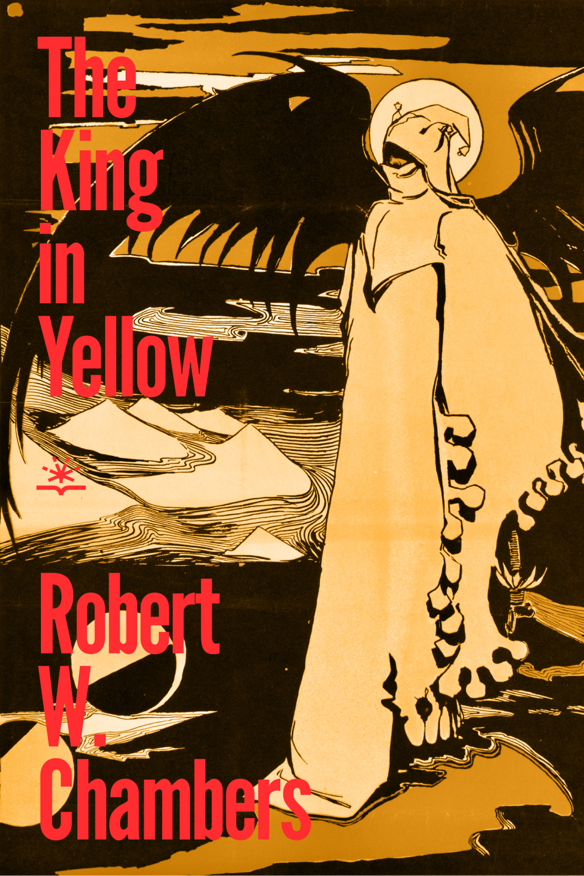 The King In Yellow Robert W Chambers