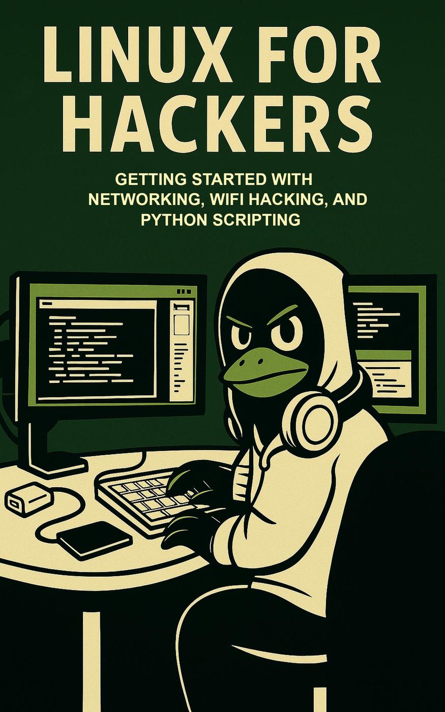 Linux For Hackers Getting Started With Networking Wifi Hacking And Python Scripting Fastskill