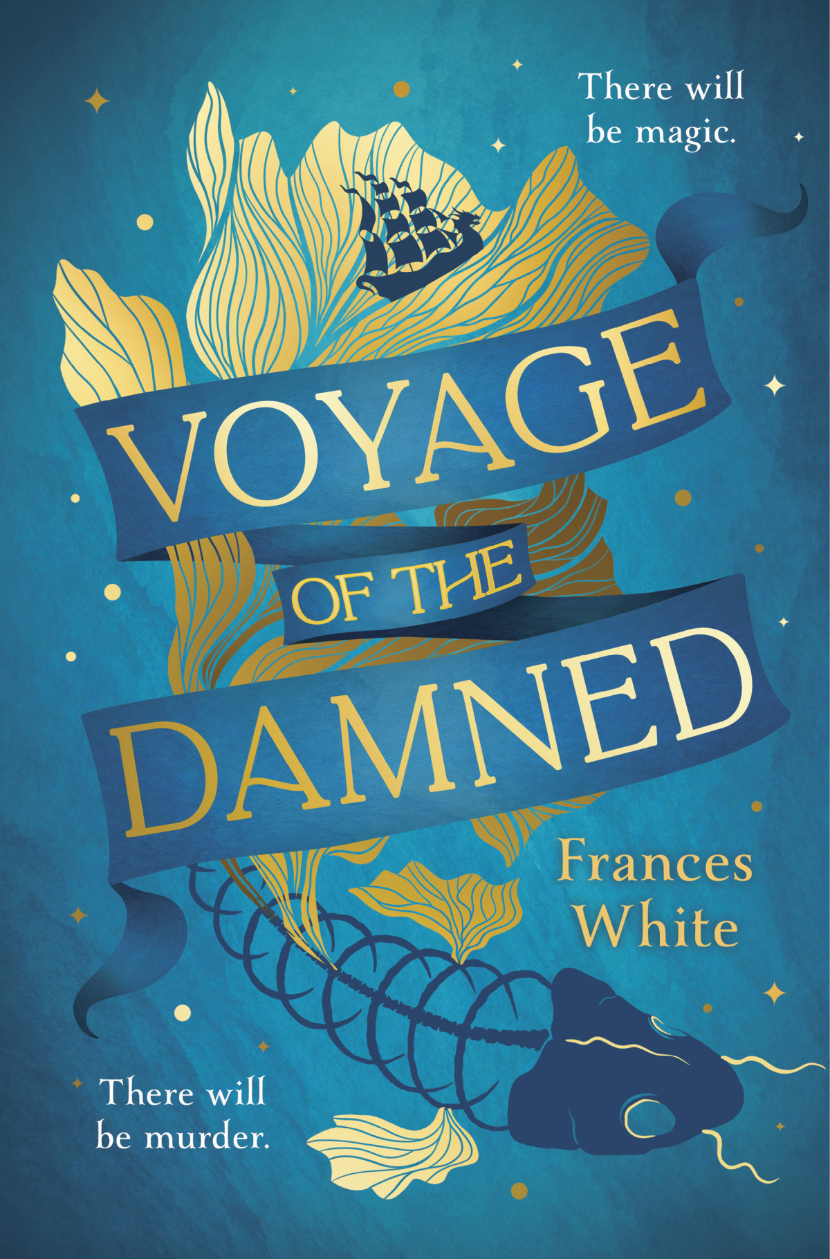 Voyage Of The Damned Frances White