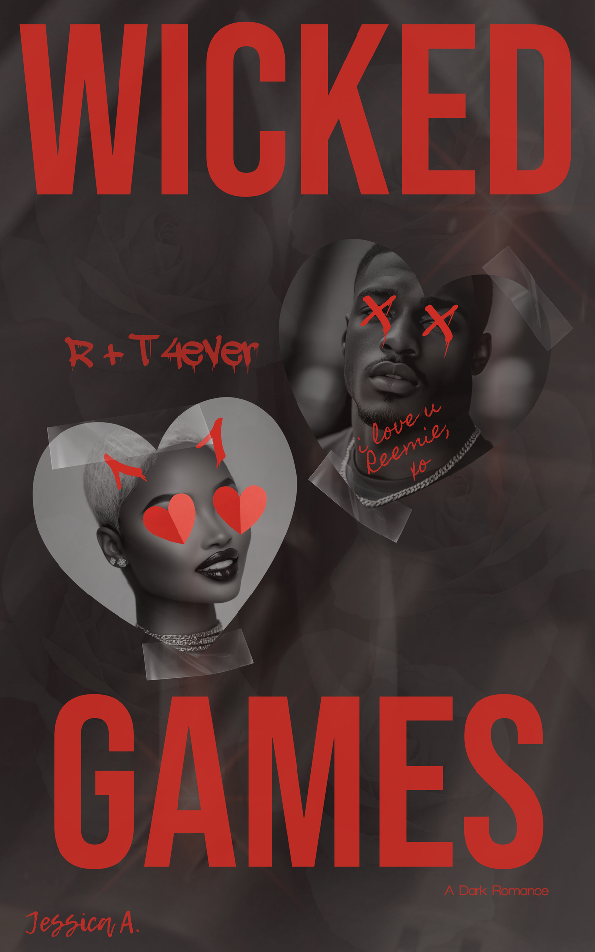 Wicked Games South Kenton Stories Book 5 Jessica A