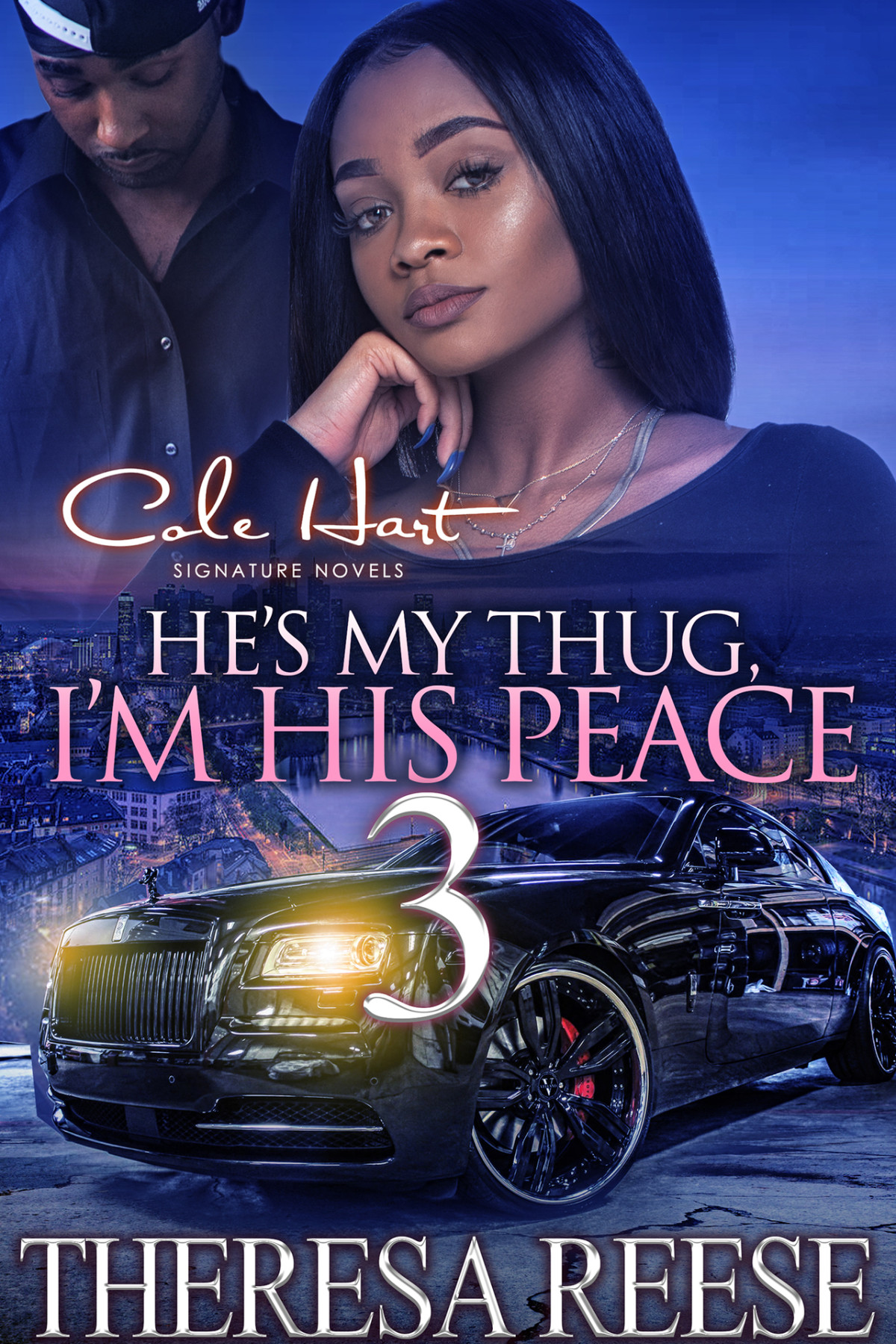 Hes My Thug Im His Peace 3 The Finale African American Womens Fiction Reese