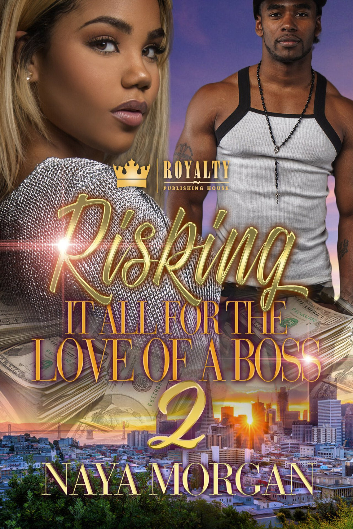 Risking It All For The Love Of A Boss 2 Morgan Naya