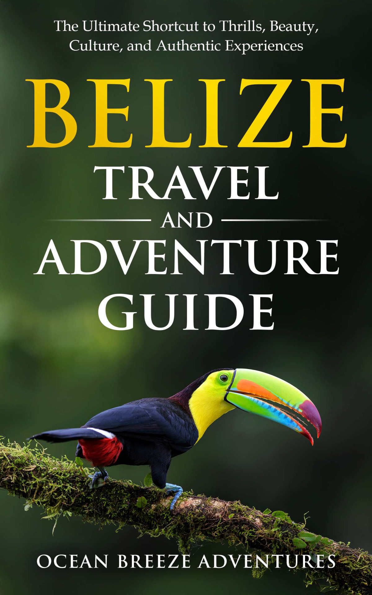 Belize Travel And Adventure Guide Ocean Breeze Adventures