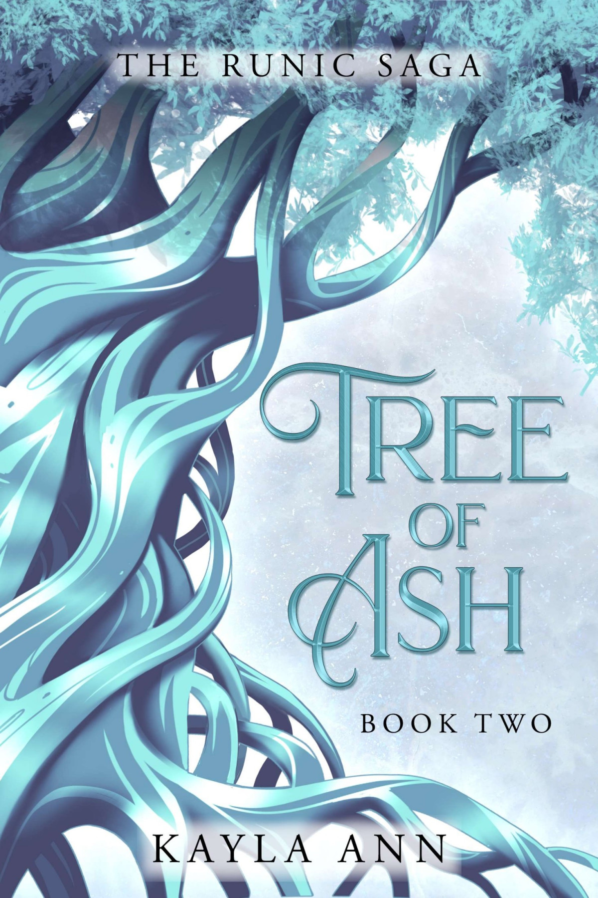 Tree Of Ash Kayla Ann