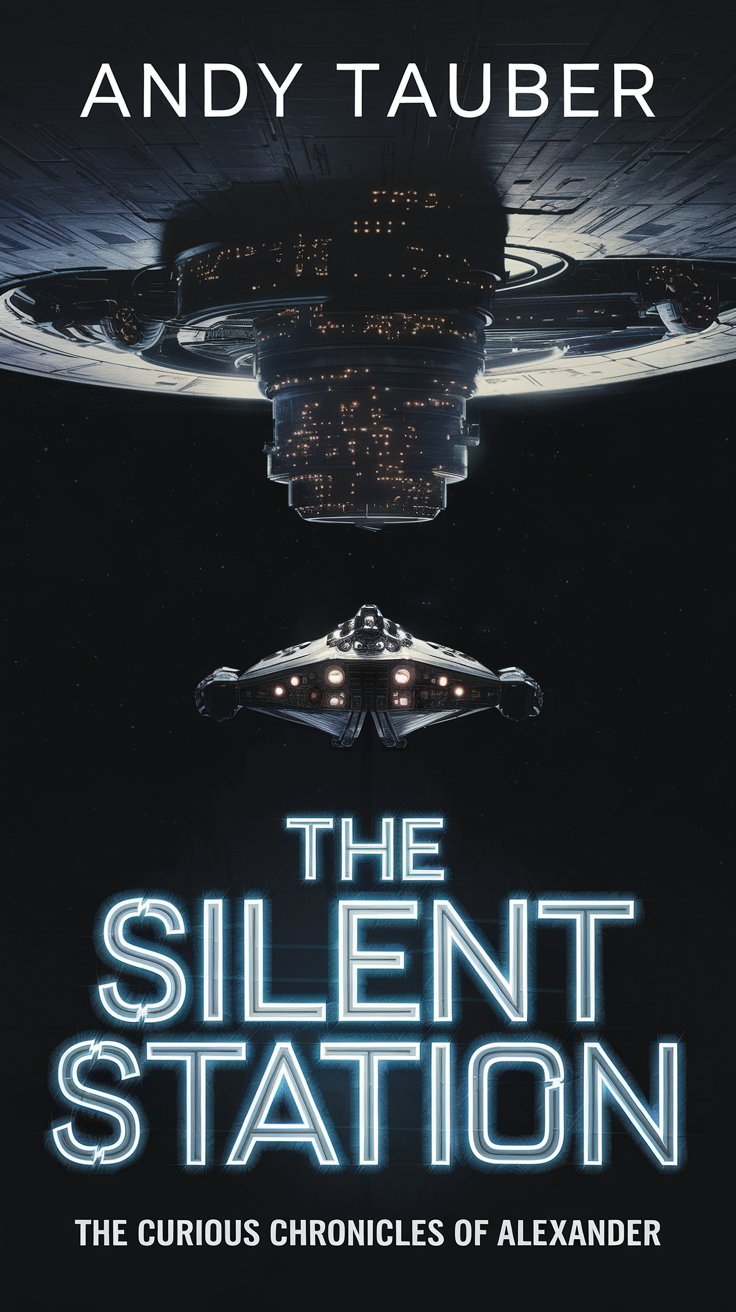 The Silent Station Andy Tauber