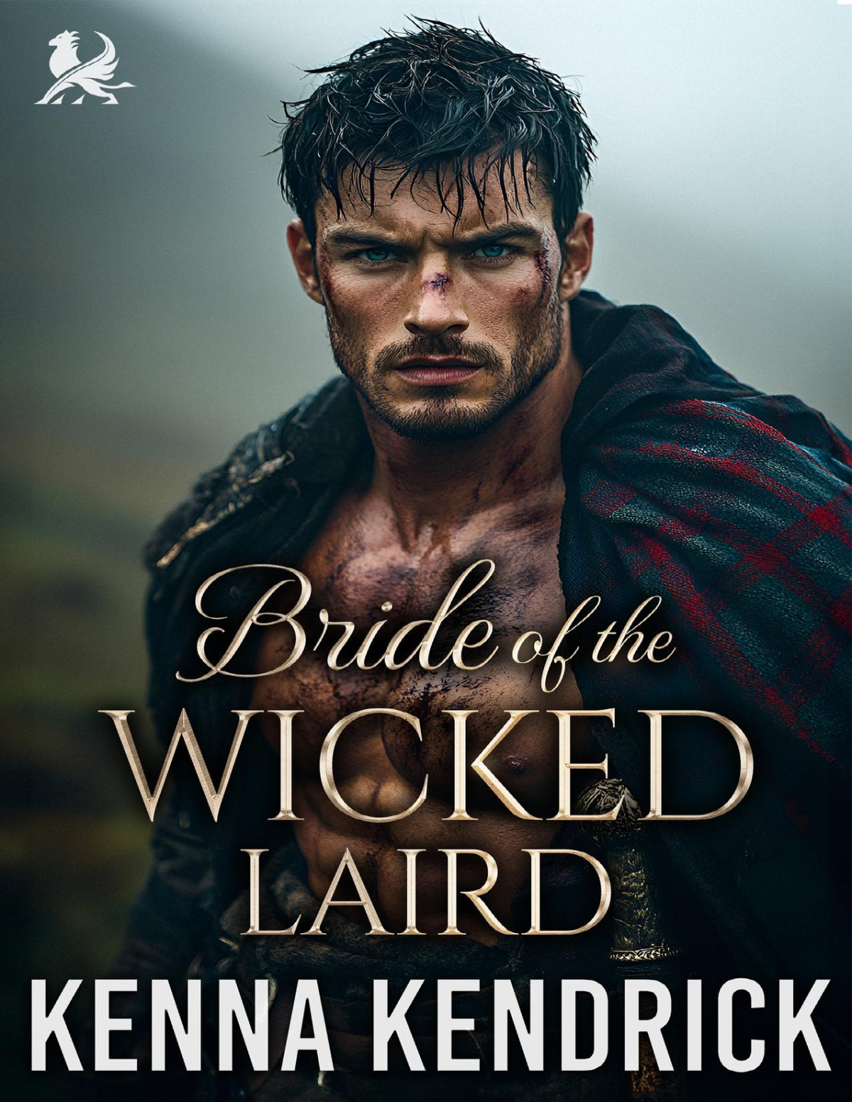 Bride Of The Wicked Laird Scottish Damsel In Distress Romance Kenna Kendrick