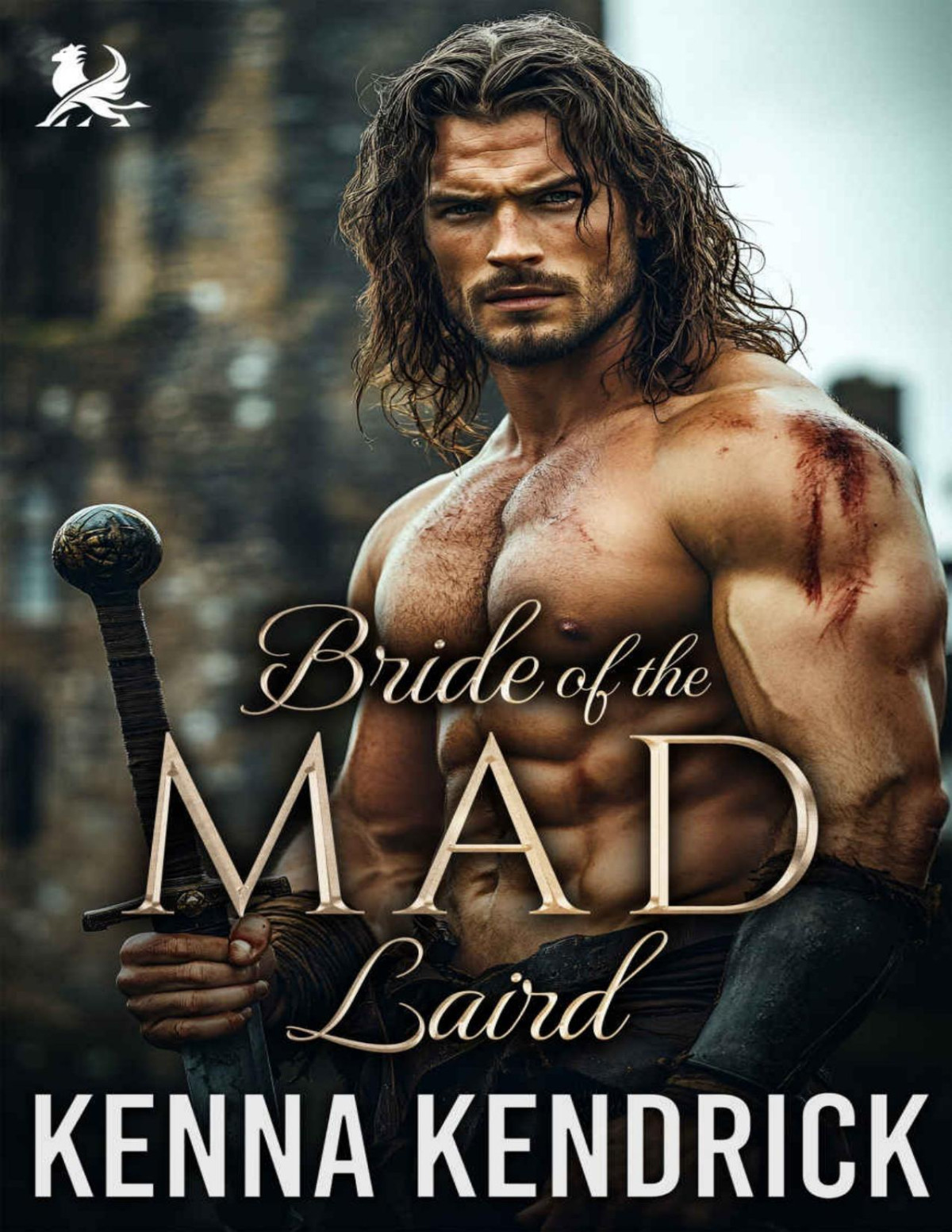 Bride Of The Mad Laird Scottish Damsel In Distress Romance Sparks And Tartans The Mackinnon Clans Romance Book 12 Kenna Kendrick