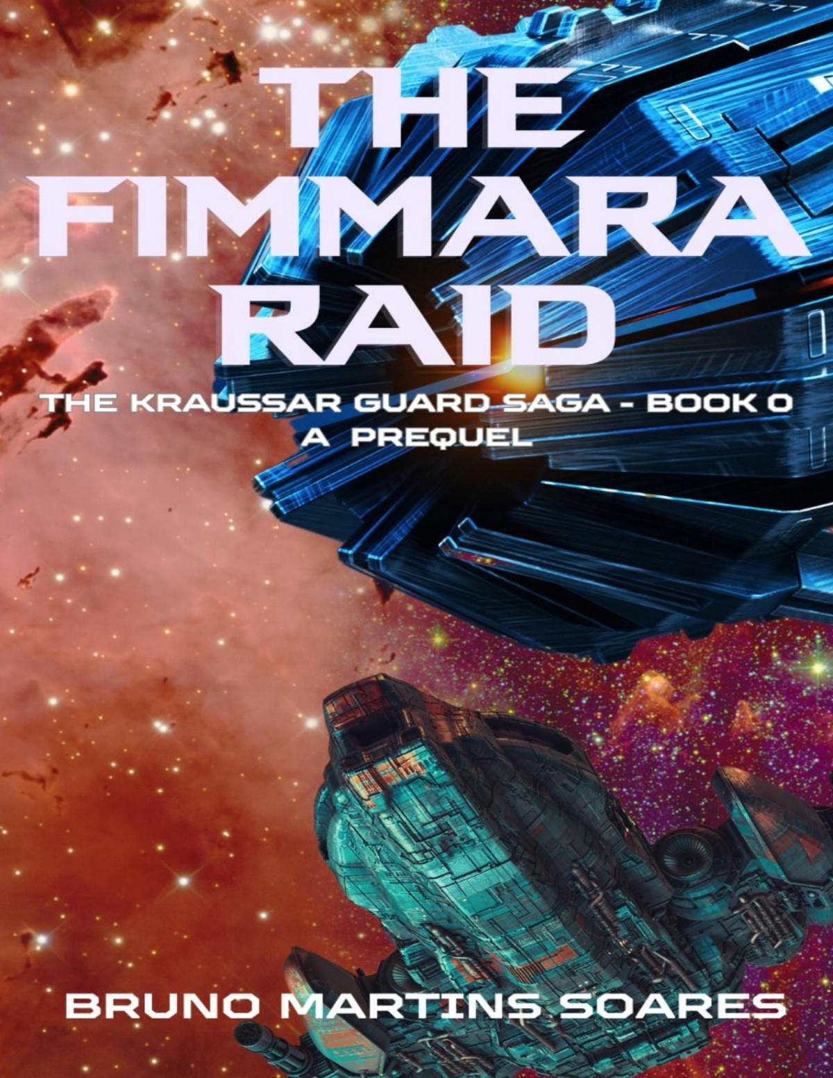 The Fimmara Raid Bruno Martins Soares