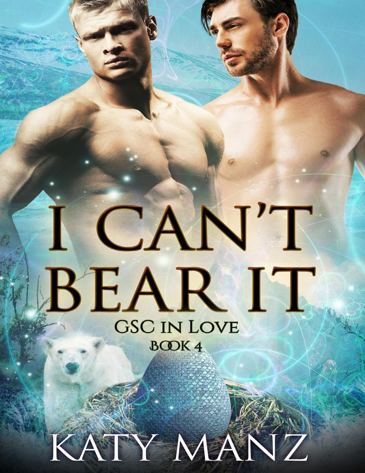 I Cant Bear It An Mm Shifter Mpreg Romance Katy Manz