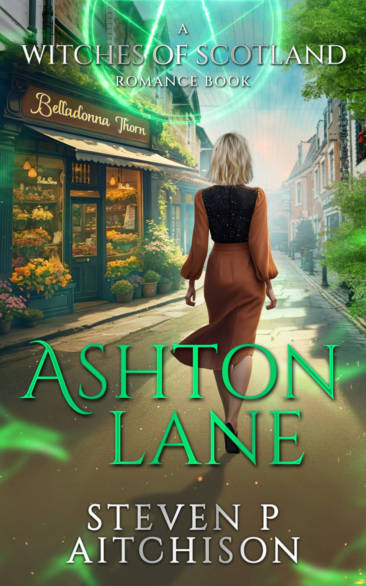 Ashton Lane Steven P Aitchison