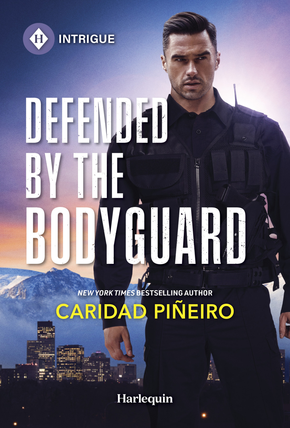 Defended By The Bodyguard Caridad Piñeiro