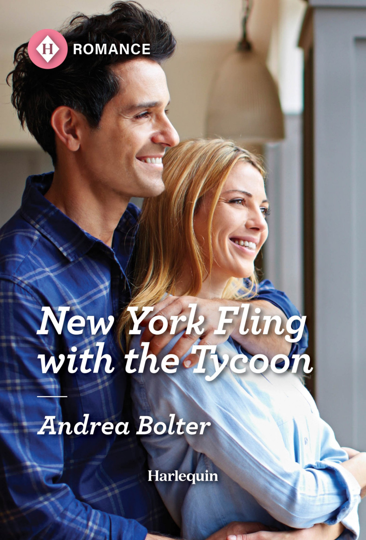 New York Fling With The Tycoon Andrea Bolter