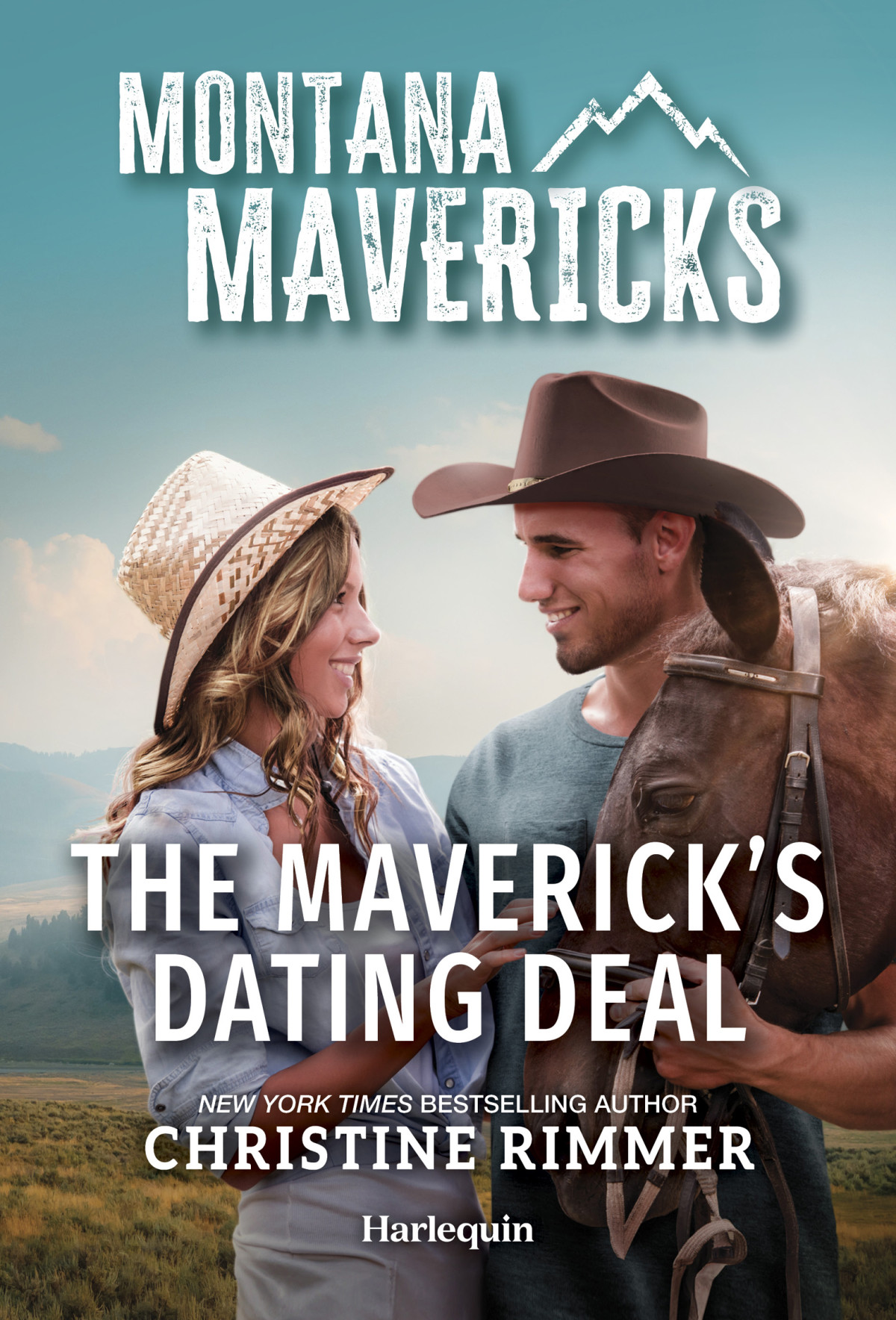 The Mavericks Dating Deal Christine Rimmer