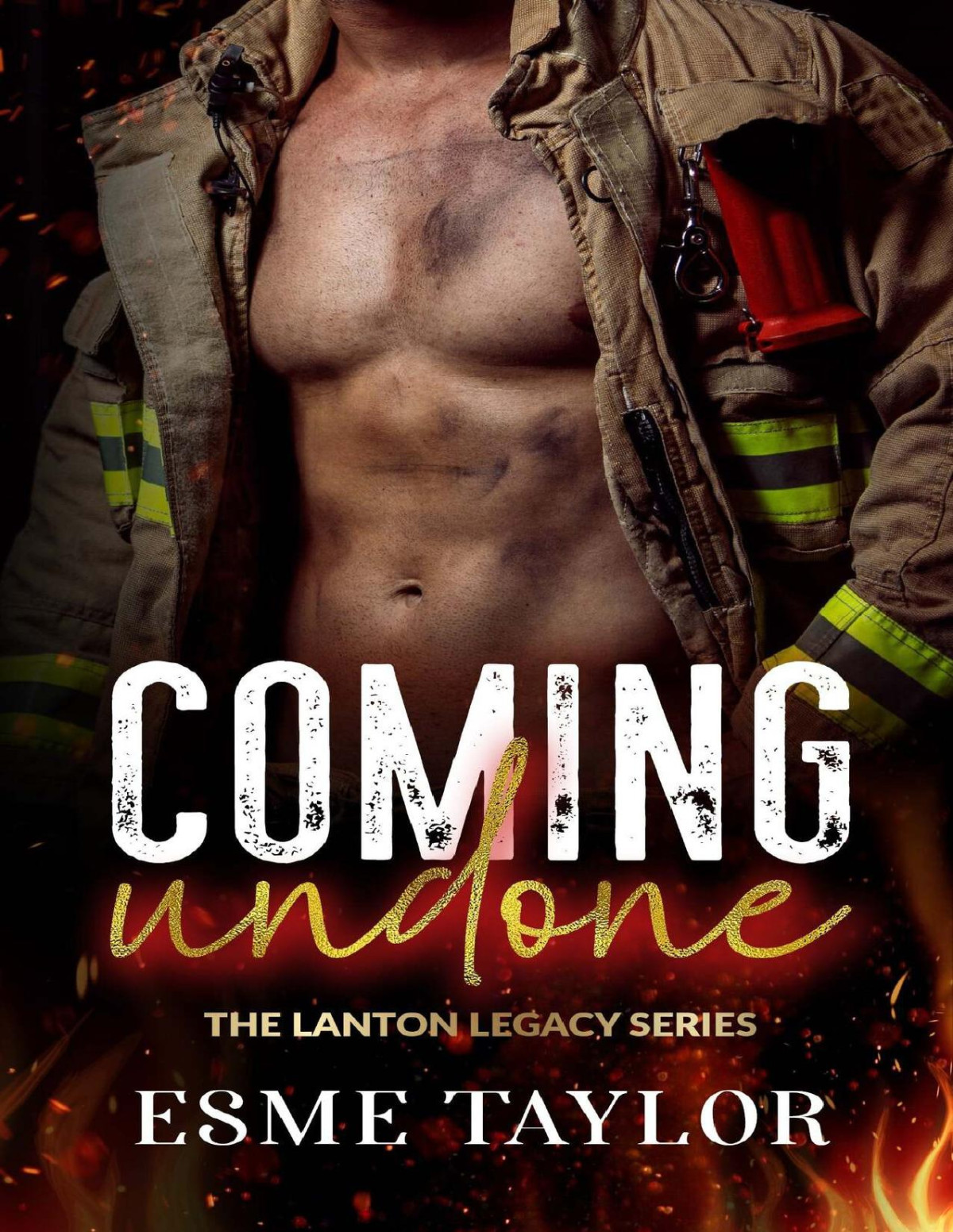 Coming Undone A 40 Curvy Fmc Reverse Age Gap The Lanton Legacy Series Book 1 Esme Taylor