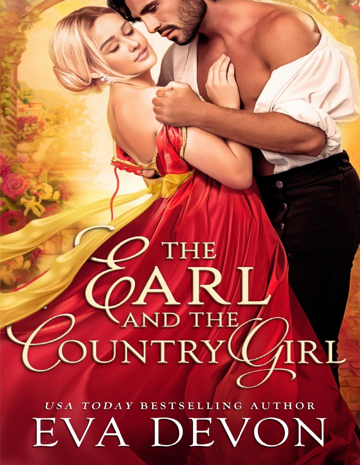 The Earl And The Country Girl Eva Devon