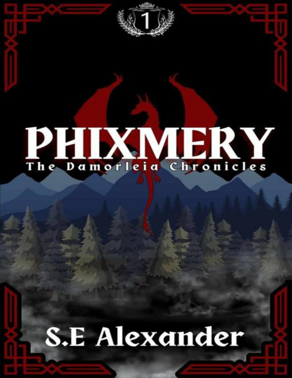 Phixmery The Damorleia Chronicles Se Alexander