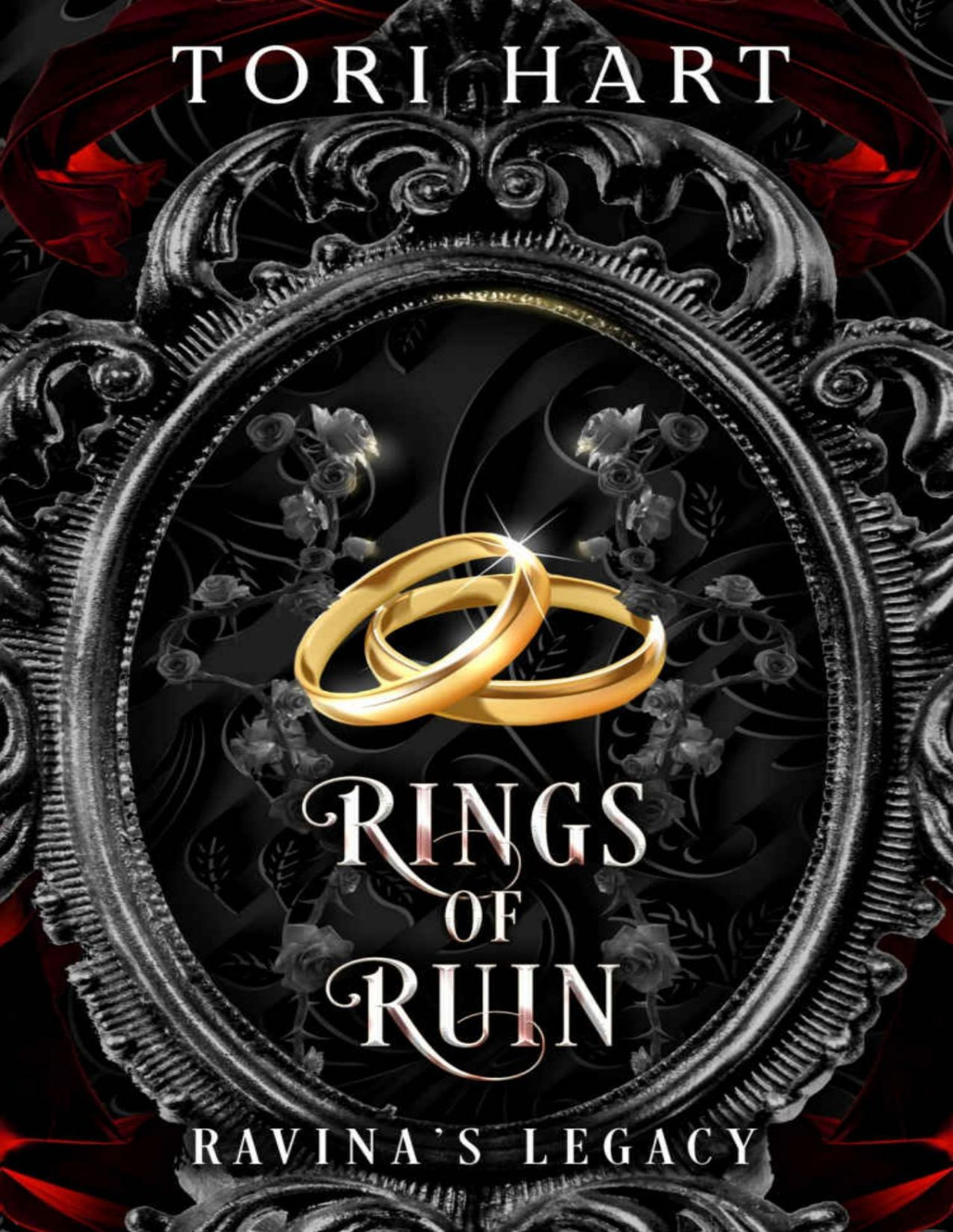 Rings Of Ruin Ravinas Legacy Book 1 Tori Hart