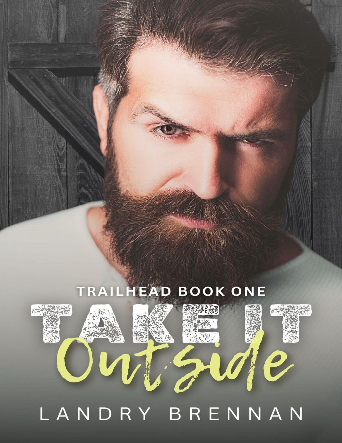 Take It Outside Trailhead Book 1 Landry Brennan