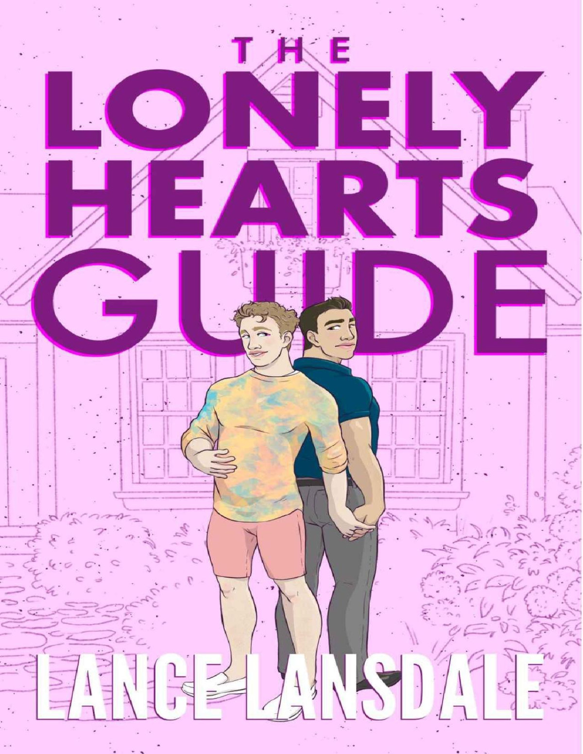 The Lonely Hearts Guide Lance Lansdale