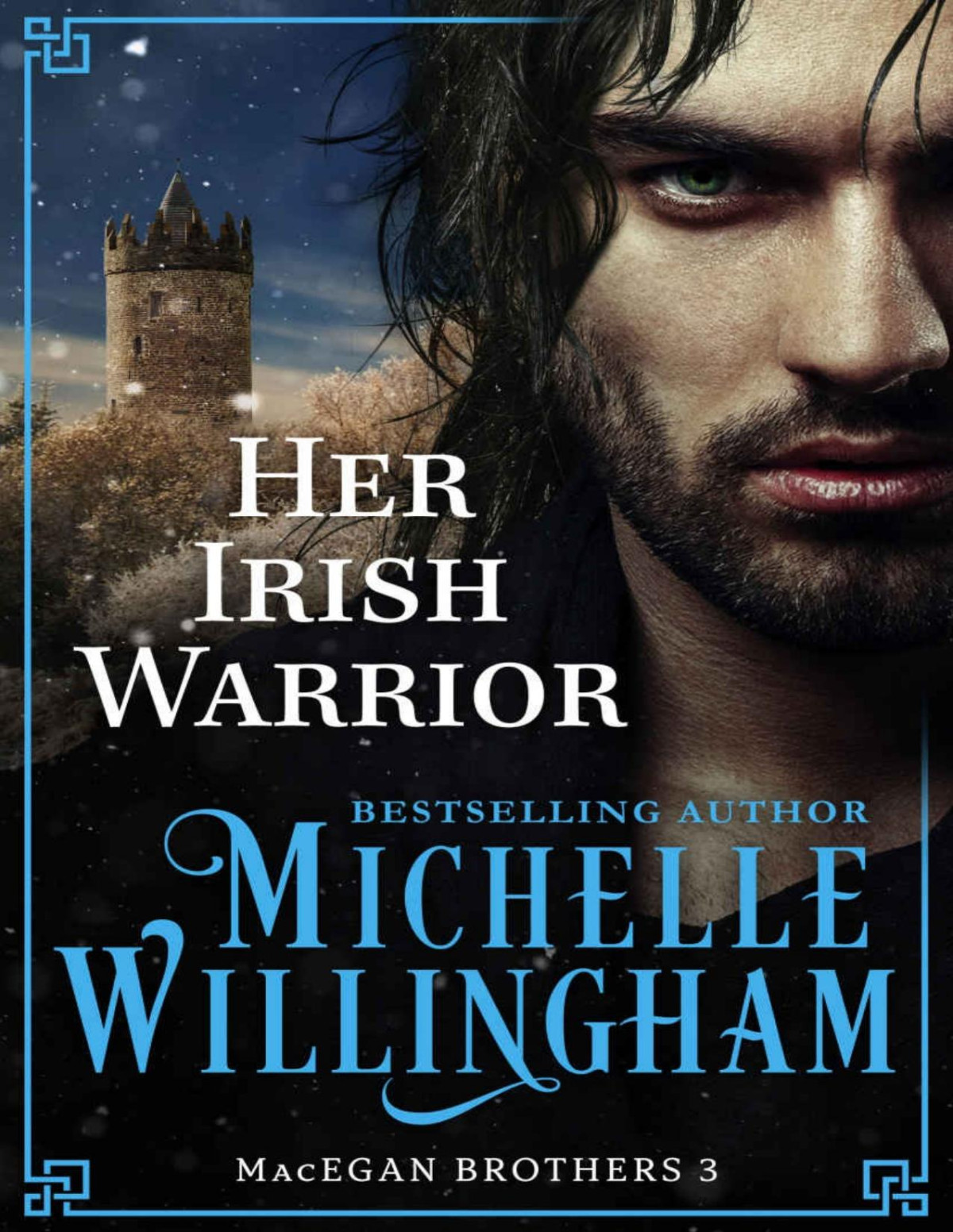 Her Irish Warrior The Macegan Brothers Book 3 Michelle Willingham