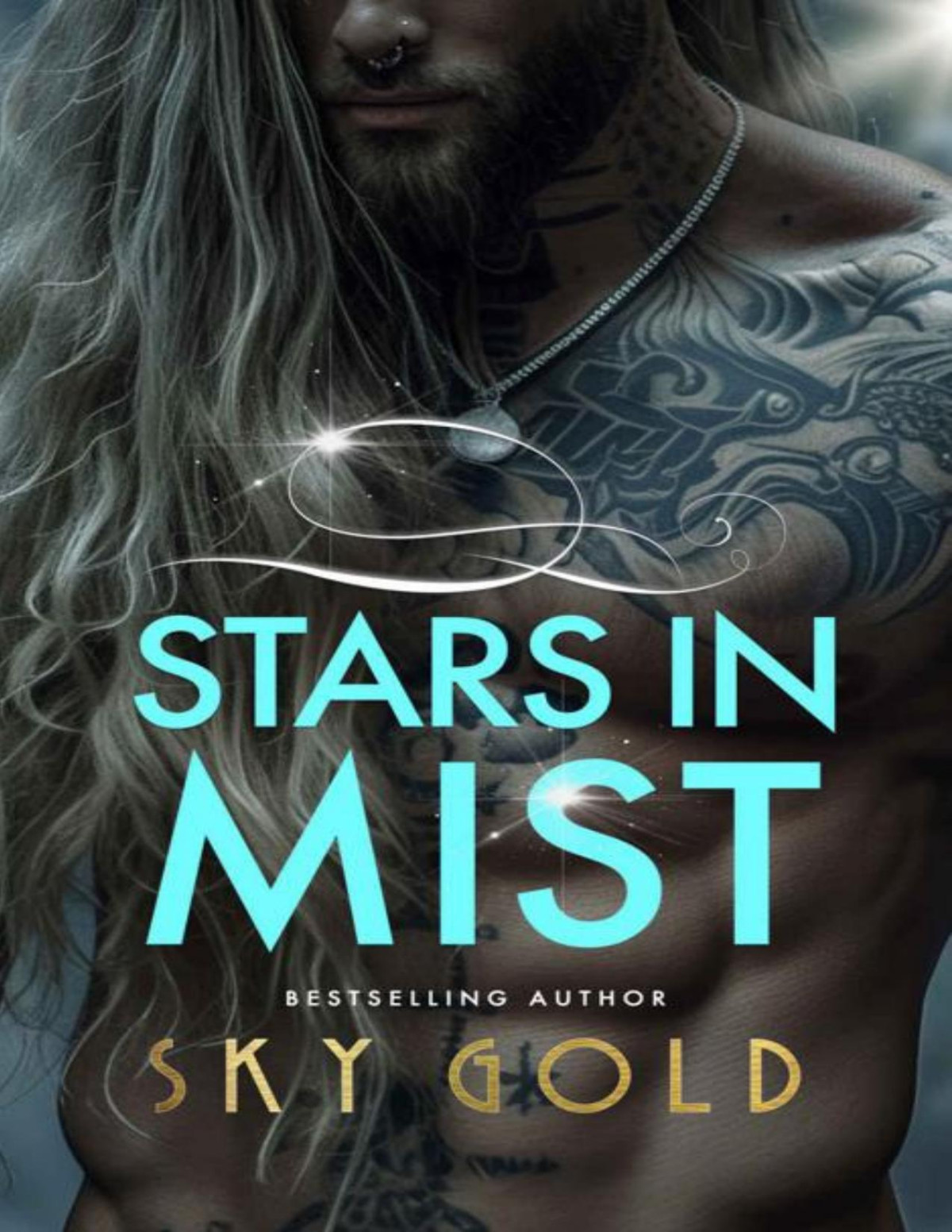 Stars In Mist A Second Chance Starlit Romance The Sable Riders Book 4 Sky Gold