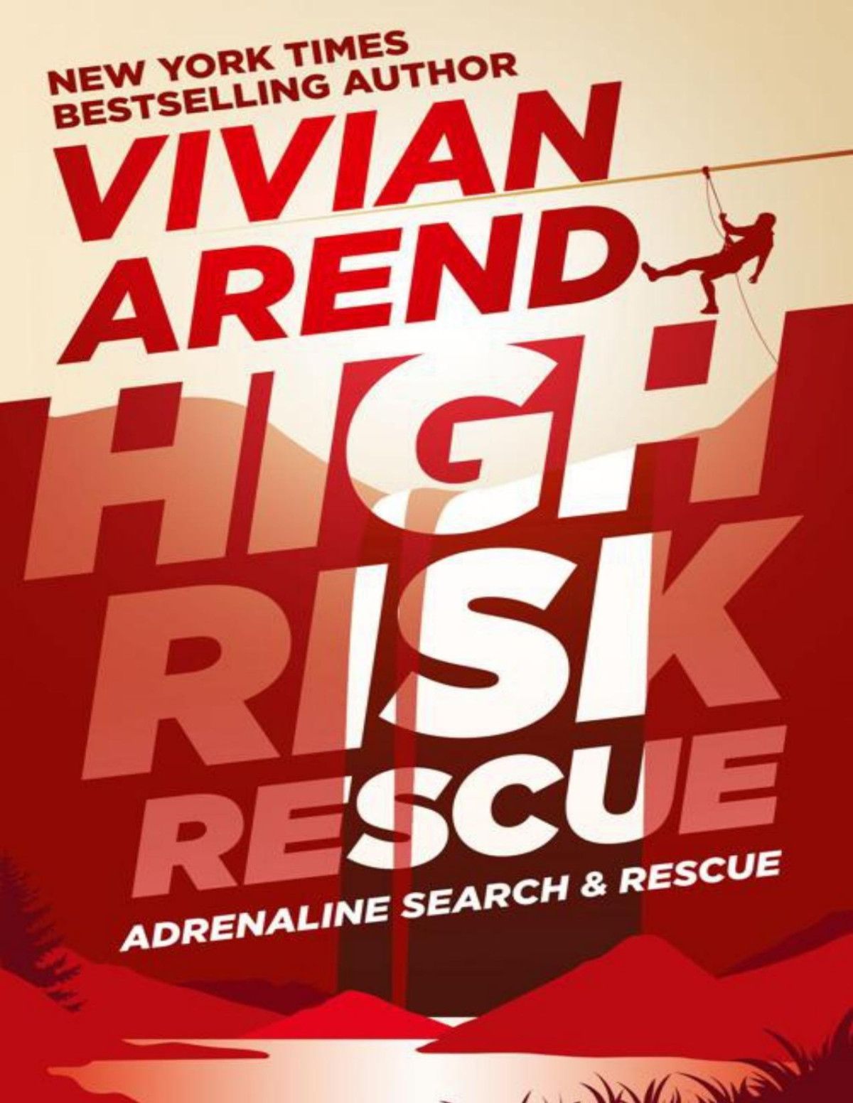 High Risk Rescue Vivian Arend