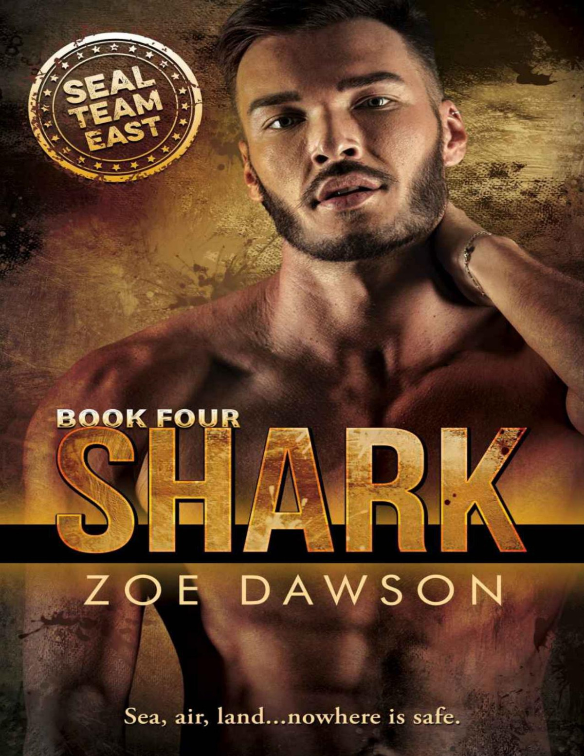 Shark Zoe Dawson