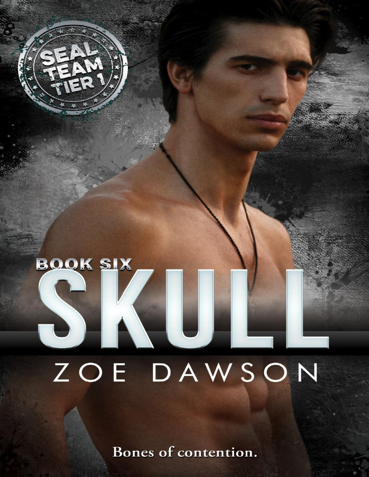 Skull Zoe Dawson