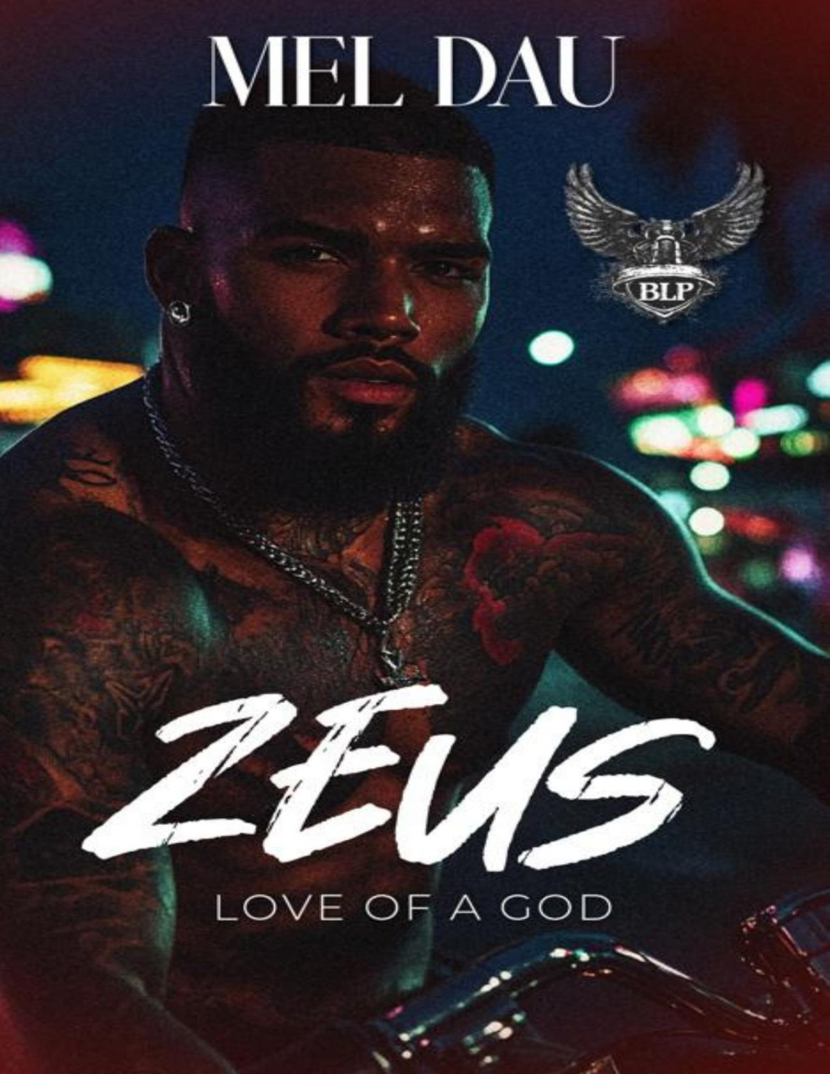 Zeus Love Of A God Mel Dau