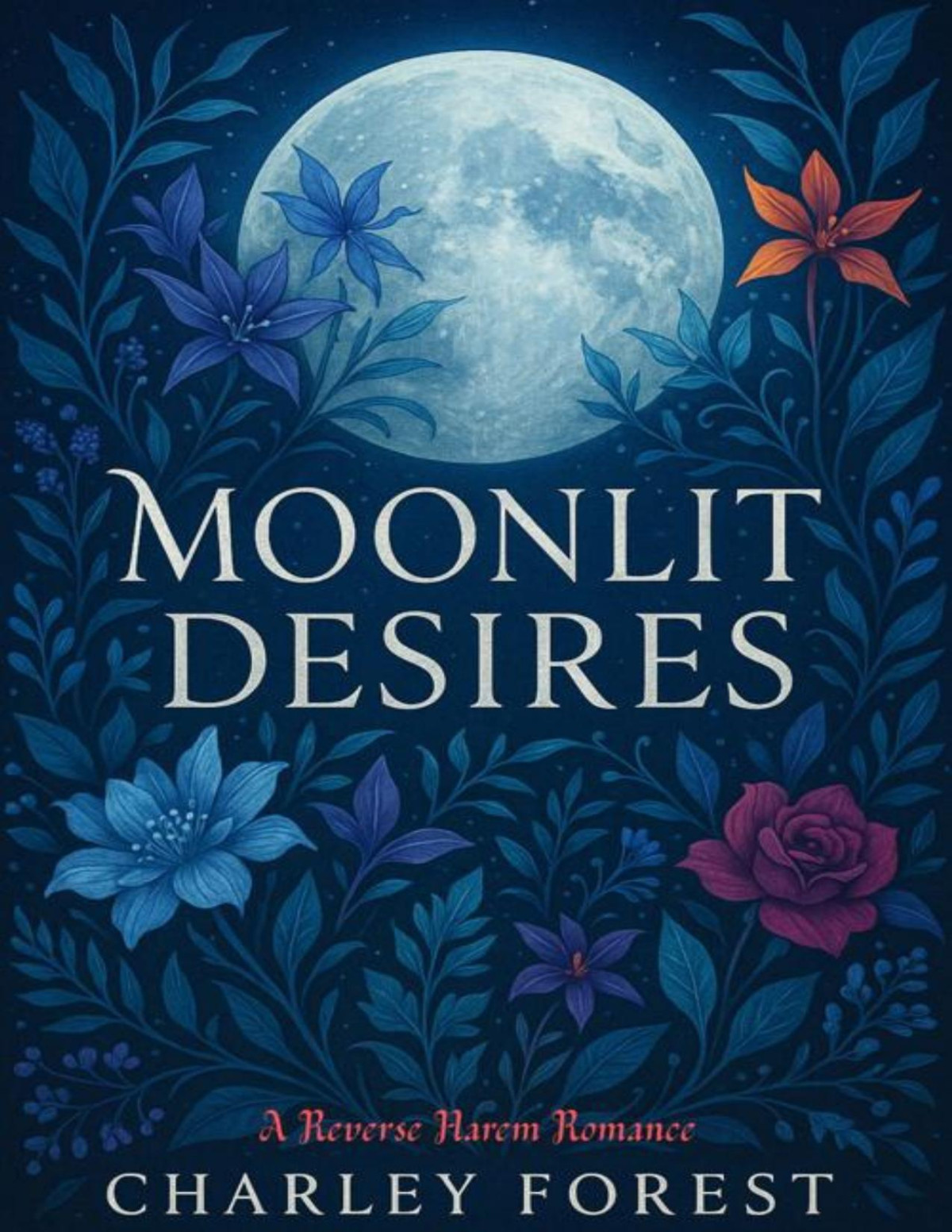 Moonlit Desires Charley Forest